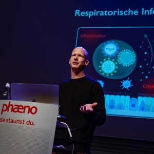 “Small Talk with Consequences – Communication Between Virus and Cell” “Small Talk with Consequences – Communication Between Virus and Cell”