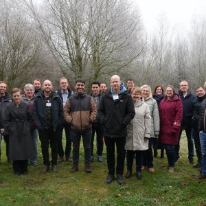 New EU Project “COMBINE” New EU Project “COMBINE”