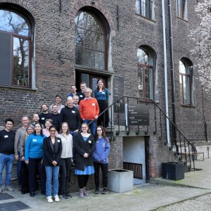 COMBINE Meets in Ghent for 1st Progress Meeting